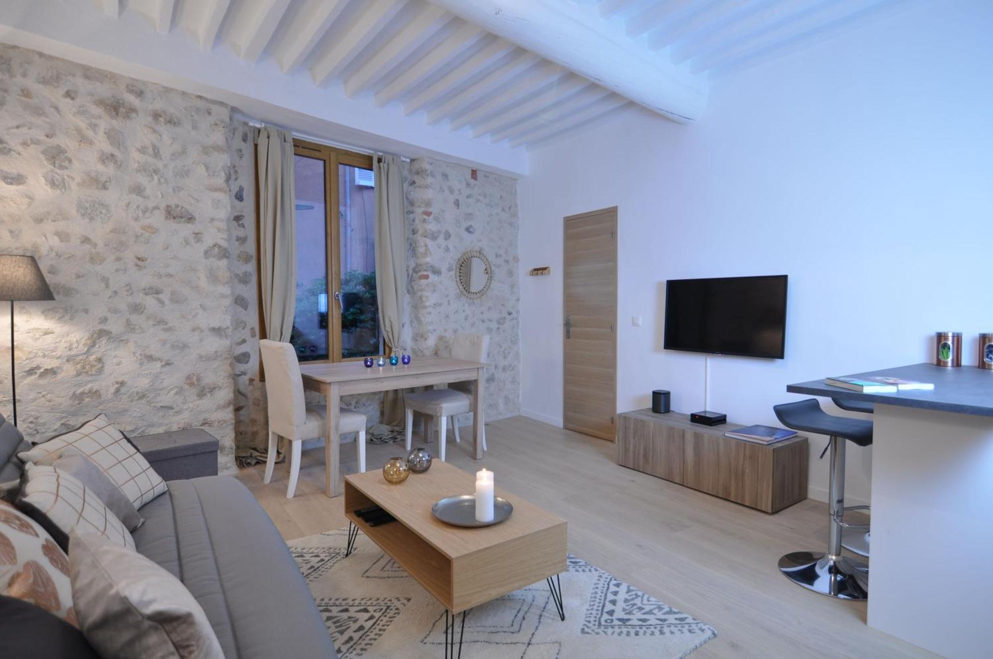 Superb One-Bedroom Apartment - Stayinantibes- Picasso 1 Εξωτερικό φωτογραφία