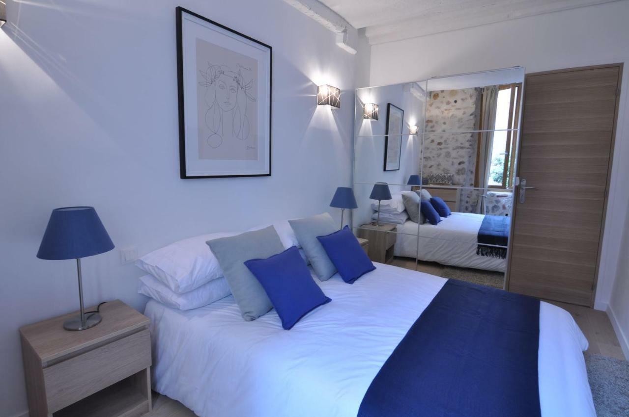 Superb One-Bedroom Apartment - Stayinantibes- Picasso 1 Εξωτερικό φωτογραφία
