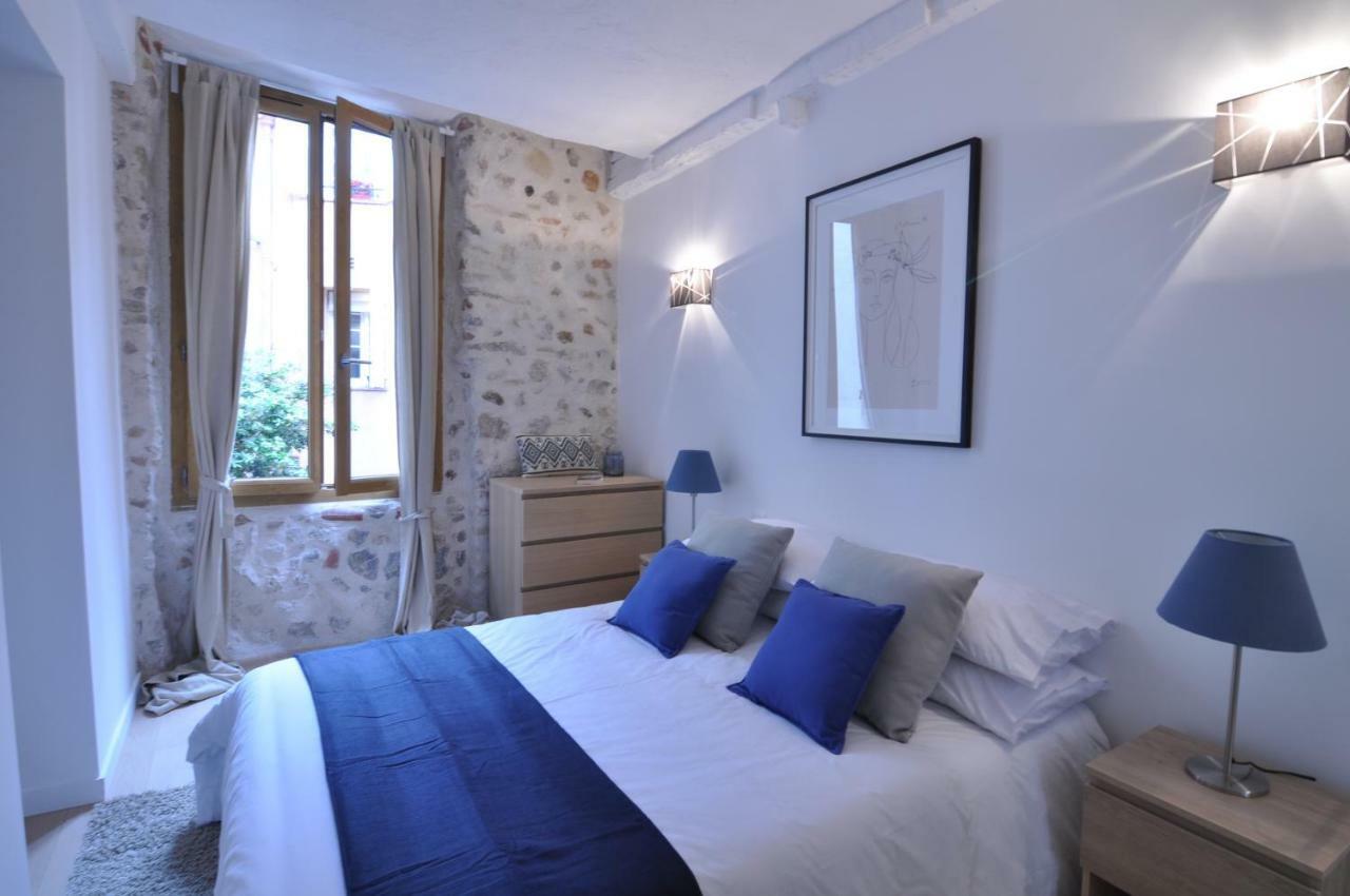 Superb One-Bedroom Apartment - Stayinantibes- Picasso 1 Εξωτερικό φωτογραφία