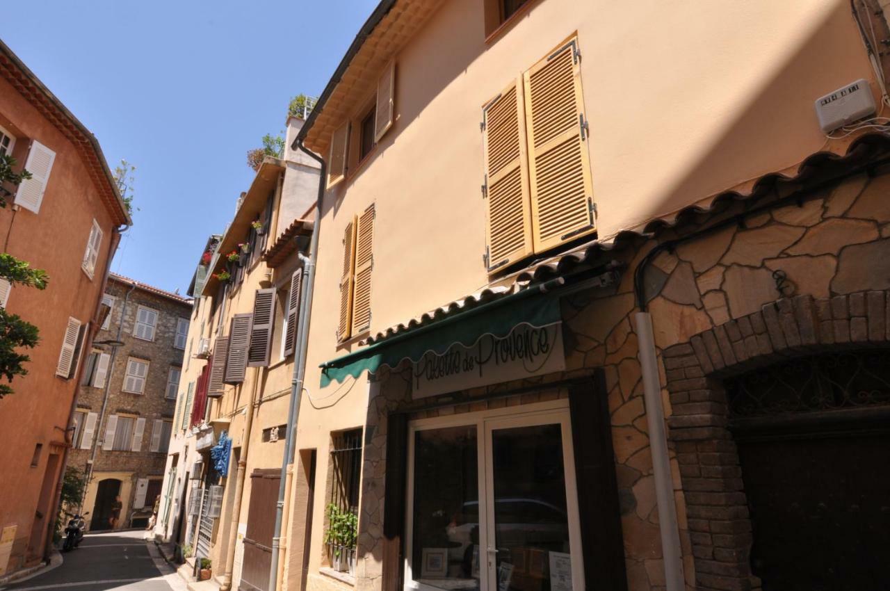 Superb One-Bedroom Apartment - Stayinantibes- Picasso 1 Εξωτερικό φωτογραφία